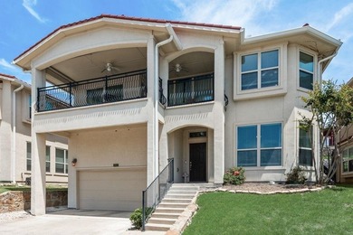 Experience stunning Lake Ray Hubbard sunsets from the balcony of - photo 1