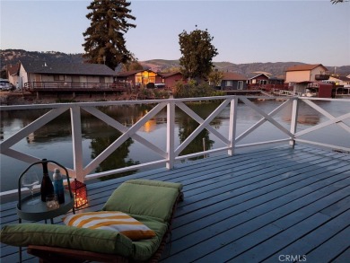 Lake Home For Sale in Clearlake Oaks, California
