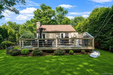 Welcome to Lake Panamoka, a private lake community in Ridge, New - photo 14