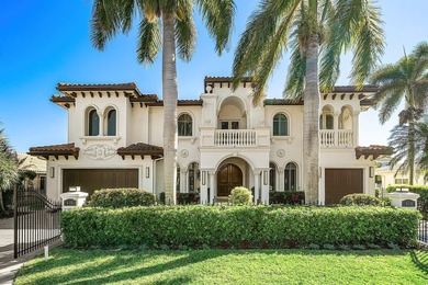 A Masterpiece of Gated Mediterranean Waterfront Living in Boca - photo 2