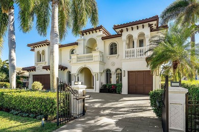 A Masterpiece of Gated Mediterranean Waterfront Living in Boca - photo 4