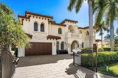 A Masterpiece of Gated Mediterranean Waterfront Living in Boca - photo 5