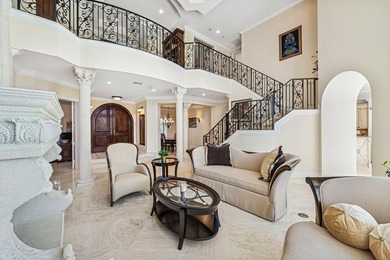 A Masterpiece of Gated Mediterranean Waterfront Living in Boca - photo 8