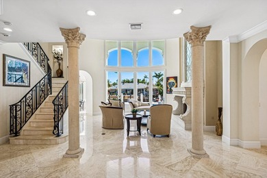 A Masterpiece of Gated Mediterranean Waterfront Living in Boca - photo 9