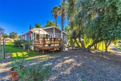 Lake Skinner Home For Sale in Winchester California