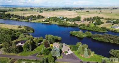 Lake Home For Sale in Saint Anthony, Idaho