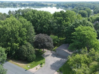 Lake Martha Home For Sale in Rockford Twp Minnesota