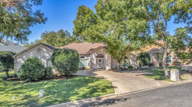 Lake Home For Sale in Meadowlakes, Texas