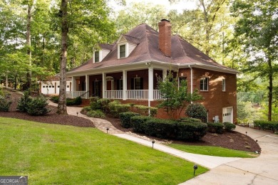 Lake Home For Sale in Athens, Georgia