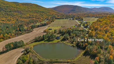 (private lake, pond, creek) Acreage For Sale in Bristol Vermont