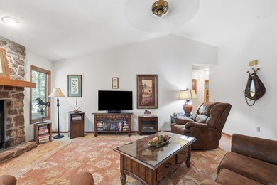 Nestled on three private lots overlooking Mountain Ranch Golf - photo 11