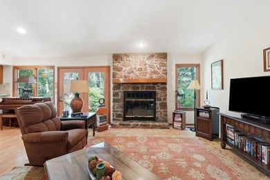 Nestled on three private lots overlooking Mountain Ranch Golf - photo 12