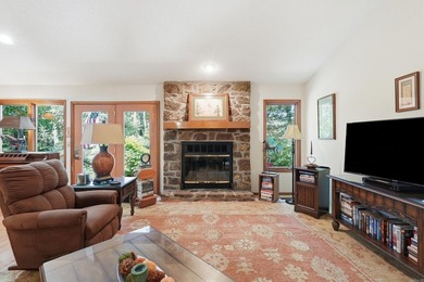 Nestled on three private lots overlooking Mountain Ranch Golf - photo 13