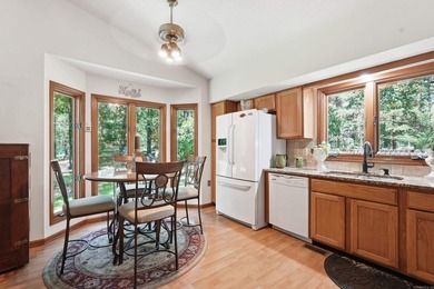 Nestled on three private lots overlooking Mountain Ranch Golf - photo 14