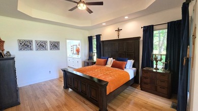 Custom-built brick home situated on 9.7 acres, located less than - photo 14