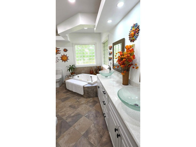 Custom-built brick home situated on 9.7 acres, located less than - photo 16