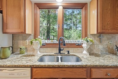 Nestled on three private lots overlooking Mountain Ranch Golf - photo 17