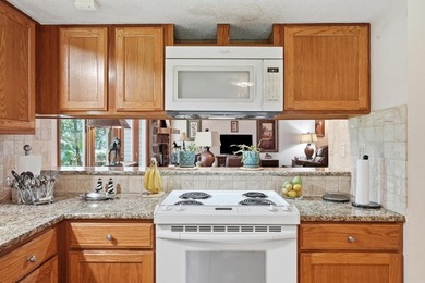 Nestled on three private lots overlooking Mountain Ranch Golf - photo 19