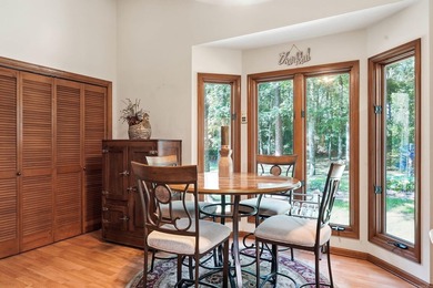 Nestled on three private lots overlooking Mountain Ranch Golf - photo 20