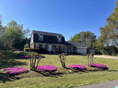 Lake Home For Sale in Pell City, Alabama