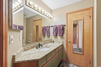 Nestled on three private lots overlooking Mountain Ranch Golf - photo 22