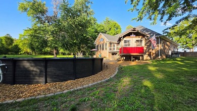 Custom-built brick home situated on 9.7 acres, located less than - photo 23