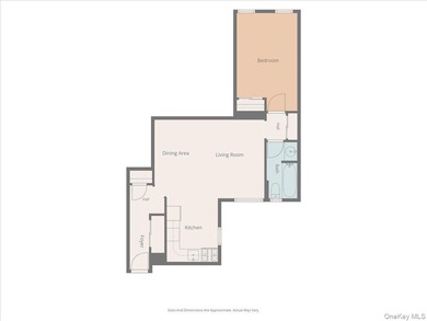 Welcome to this bright and spacious 1-bedroom co-op located on - photo 26