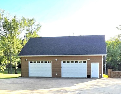 Custom-built brick home situated on 9.7 acres, located less than - photo 26