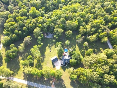 Custom-built brick home situated on 9.7 acres, located less than - photo 27