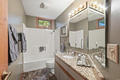 Nestled on three private lots overlooking Mountain Ranch Golf - photo 29