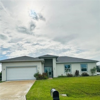 Cape Coral Area Home For Sale in Cape Coral Florida