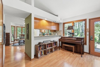 Nestled on three private lots overlooking Mountain Ranch Golf - photo 34