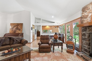 Nestled on three private lots overlooking Mountain Ranch Golf - photo 35