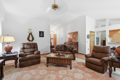 Nestled on three private lots overlooking Mountain Ranch Golf - photo 36