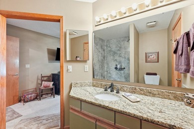 Nestled on three private lots overlooking Mountain Ranch Golf - photo 37