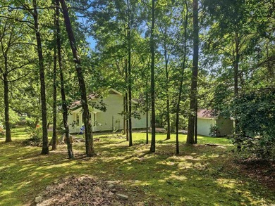 Nestled on three private lots overlooking Mountain Ranch Golf - photo 38