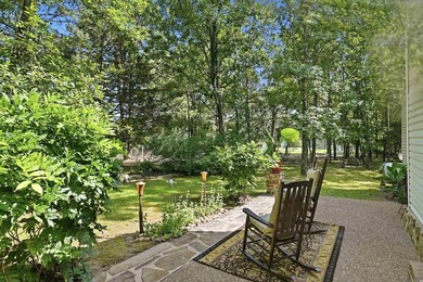 Nestled on three private lots overlooking Mountain Ranch Golf - photo 40