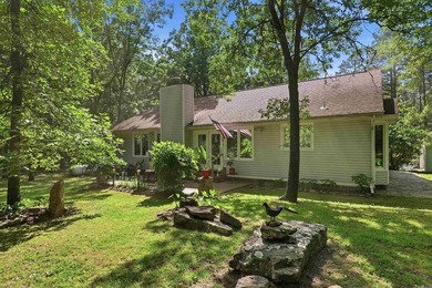 Nestled on three private lots overlooking Mountain Ranch Golf - photo 41