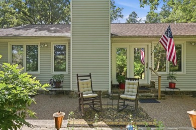 Nestled on three private lots overlooking Mountain Ranch Golf - photo 46