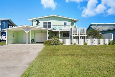 Redfish Bay Home For Sale in Rockport Texas