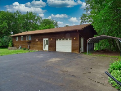 Flambeau River - Rusk County Home For Sale in Bruce Wisconsin