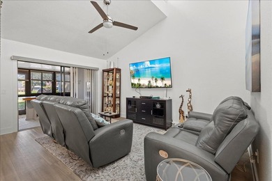 St. Lucie River Townhome/Townhouse Active Under Contract in Palm City Florida