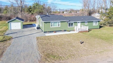 St. Lawrence River - Jefferson County Home For Sale in Clayton New York