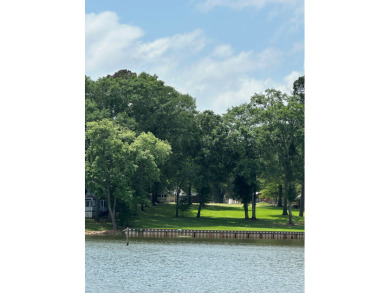 Lake Lot For Sale in Frankston, Texas