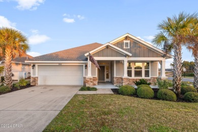 Lake Home For Sale in Panama City Beach, Florida