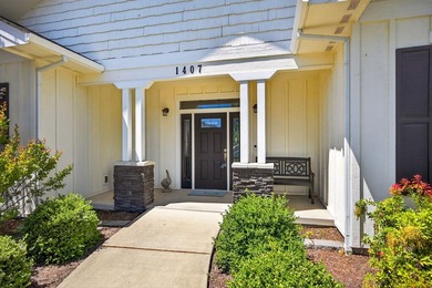 A beautiful single level home by WL Moore Construction, built to