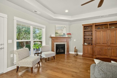 A beautiful single level home by WL Moore Construction, built to