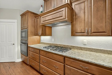 A beautiful single level home by WL Moore Construction, built to