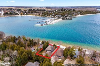 Lake Huron - Georgian Bay Home For Sale in Lions Head 