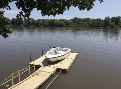 Just in time for summer! This unit is situated on a river front - photo 25